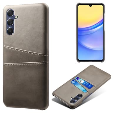 Till Samsung Galaxy A15 Skal med 2 kortplatser