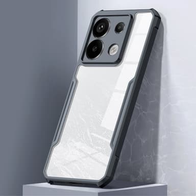 XUNDD för Xiaomi Redmi Note 13 Pro 5G Skal Fodral Akryl + TPU