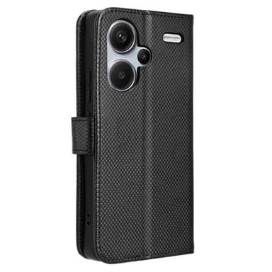 För Xiaomi Redmi Note 13 Pro+ Plånboksfodral Fodral