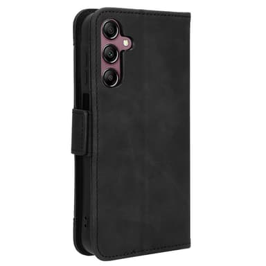 Samsung Galaxy A15 Plånboksfodral  - Svart