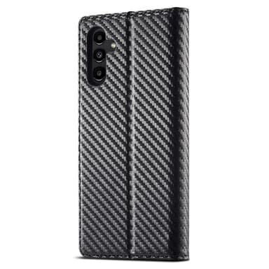 LC.IMEEKE Plånboksfodral till Samsung Galaxy A15 - Svart