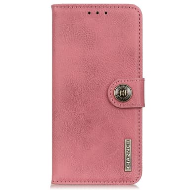 För Xiaomi Redmi Note 13 Pro 5G Fodral Skal KHAZNEH Rosa