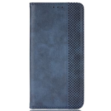 Samsung Galaxy A15 5G Plånboksfodral  - Blå