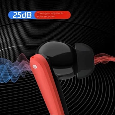 XIAOMI hörlurar Bluetooth 5.3 Sport brusreducerande hörlurar