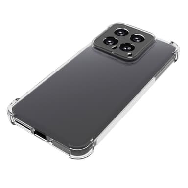 För Xiaomi 14 Fodral TPU Skal Baksida