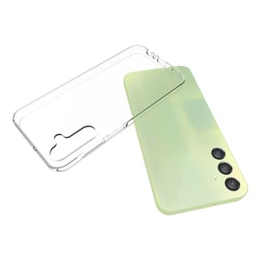 Samsung Galaxy A15 Fodral TPU Skal Baksida