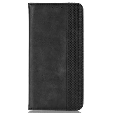 Samsung Galaxy A05s Plånboksfodral  - Svart