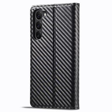LC.IMEEKE Plånboksfodral till Samsung Galaxy S24 - Svart