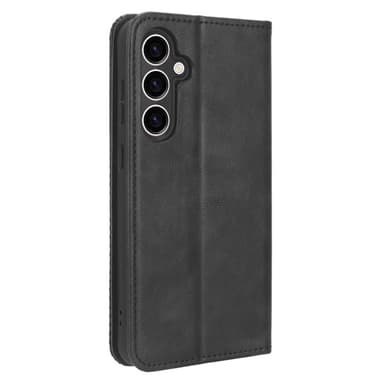 Samsung Galaxy S23 FE Plånboksfodral  - Svart