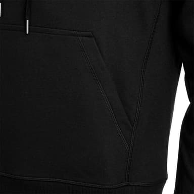 Wilson M Triblend Hoodie Black Pdl, Padel- och tenniströja herr