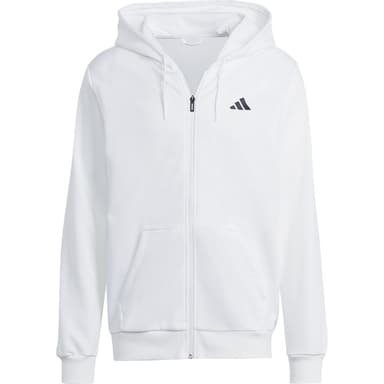 Adidas Club Teamwear Graphic Full-Zip Hoodie, Padel- och tenniströja herr