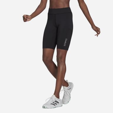 Adidas Club Shorts Tennis Tights, Padel- och tennistights dam