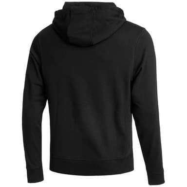 Wilson M Triblend Hoodie Black Pdl, Padel- och tenniströja herr