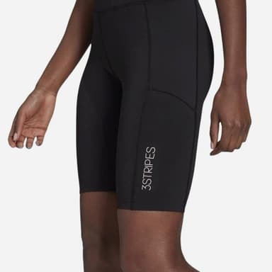 Adidas Club Shorts Tennis Tights, Padel- och tennistights dam