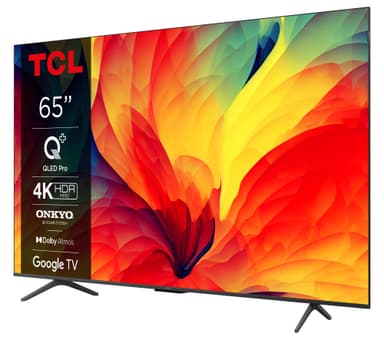 TCL 65" QLED780 4K QLED Smart TV (2024)