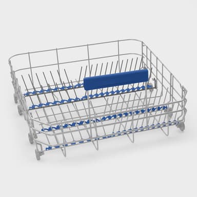 Smeg Serie Universiell Diskmaskin STL323AL (integrerad)