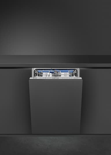 Smeg Serie Universiell Diskmaskin STL324AQL (integrerad)