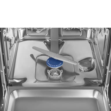 Smeg Serie Universiell Diskmaskin STL323AL (integrerad)