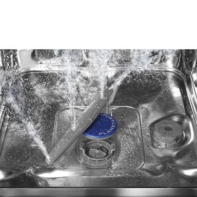 Smeg Serie Universiell Diskmaskin STL323AL (integrerad)