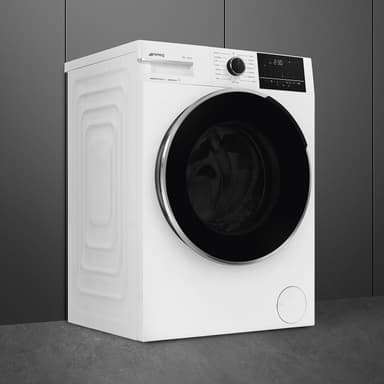 Smeg Tvättmaskin WNP84SEAIN (8kg)