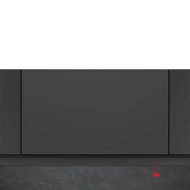 Smeg Serie Universiell Diskmaskin STL323AL (integrerad)