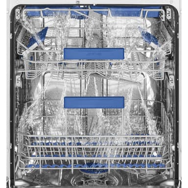 Smeg Serie Universiell Diskmaskin STL323AL (integrerad)