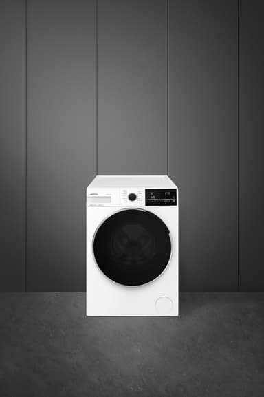 Smeg Tvätt/Tork WDN854SLDIN (8/5kg)