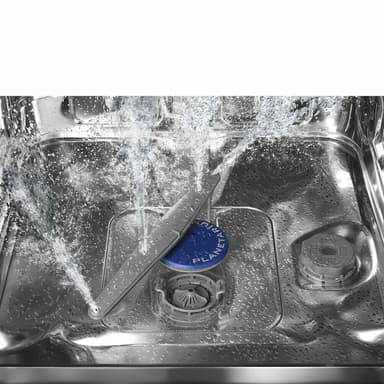 Smeg Serie Universiell Diskmaskin STL324AQLL (integrerad)