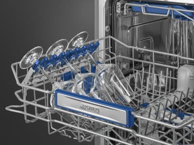 Smeg Serie Universiell Diskmaskin STL324AQLL (integrerad)