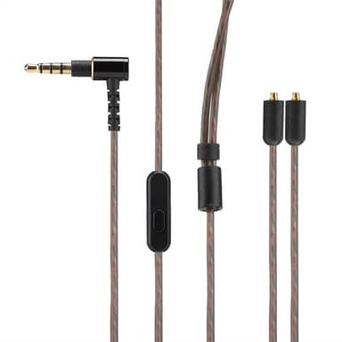 Ljudkabel med mikrofon Sony XBA-N1AP