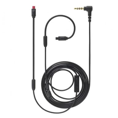 Ljudkabel med mikrofon Audio Technica ATH-IM04