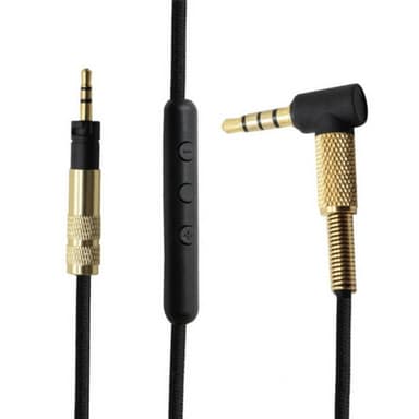 Ljudkabel med mikrofon Sennheiser HD4.30G