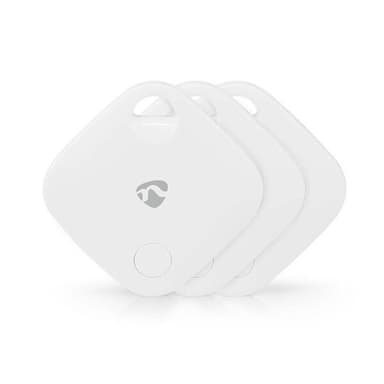 Nedis Nyckelfinnare - Apple-kompatibel 3-pack