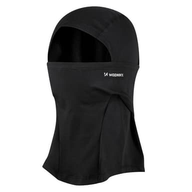 Wozinsky Balaclava XL - Svart
