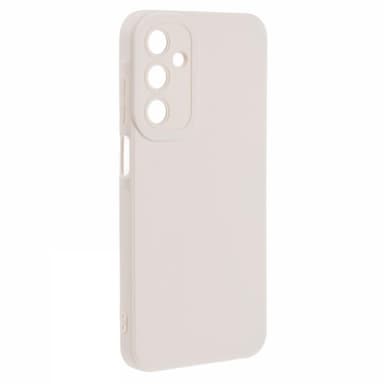 SKALO Samsung A25 5G Ultratunn TPU-Skal - Vit