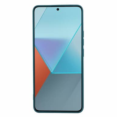 SKALO Xiaomi Redmi Note 13 Pro+ Ultratunn TPU-Skal - Grön