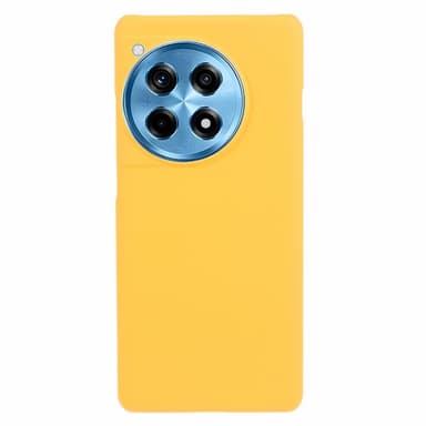 SKALO OnePlus 12R 5G Ultratunn Skal - Gul