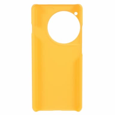 SKALO OnePlus 12R 5G Ultratunn Skal - Gul