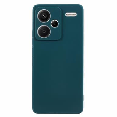 SKALO Xiaomi Redmi Note 13 Pro+ Ultratunn TPU-Skal - Grön