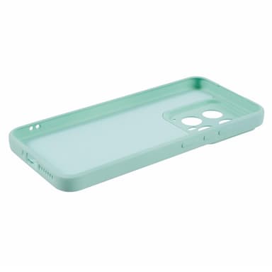 SKALO Xiaomi 14 5G Ultratunn TPU-Skal - Turkos