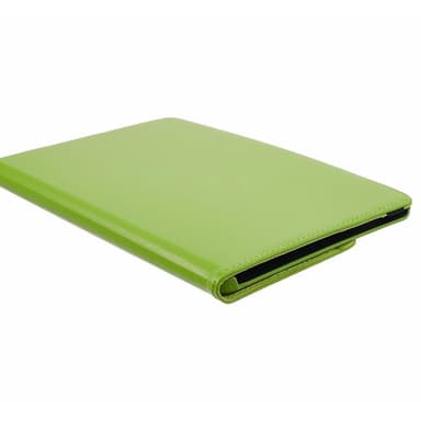 SKALO Lenovo Tab M11 360 Litchi Fodral - Grön