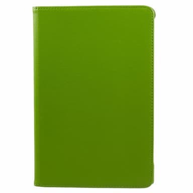 SKALO Lenovo Tab M11 360 Litchi Fodral - Grön