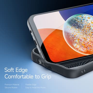 DUX DUCIS Samsung A15 4G Aimo Series Skal - Svart
