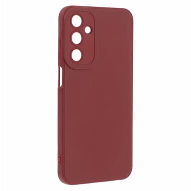 SKALO Samsung A25 5G Ultratunn TPU-Skal - Röd