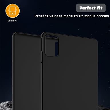 SKALO Lenovo Tab M11 TPU Skal - Svart