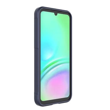 SKALO Samsung A15 4G Rugged Bumpers TPU-Skal - Mörkblå