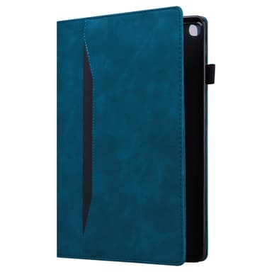 SKALO Lenovo Tab M11 PU-Läder Fodral - Blå