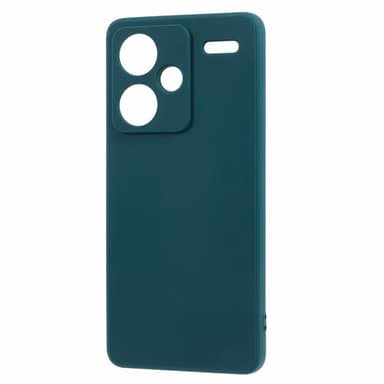 SKALO Xiaomi Redmi Note 13 Pro+ Ultratunn TPU-Skal - Grön
