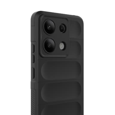 SKALO Xiaomi Redmi Note 13 4G Rugged Bumpers TPU-Skal - Lila