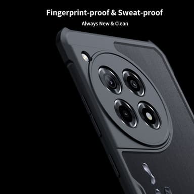 XUNDD OnePlus 12R 5G Beatle Series Skal